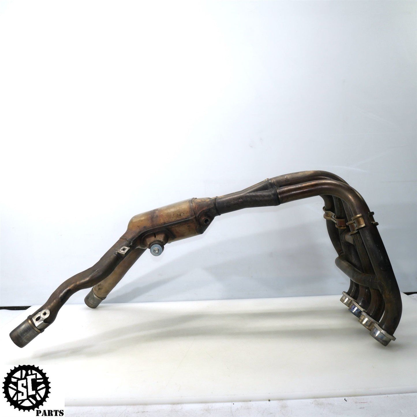 2022-2024 SUZUKI HAYABUSA EXHAUST HEADER MANIFOLD PIPE 14100-10L10 S14