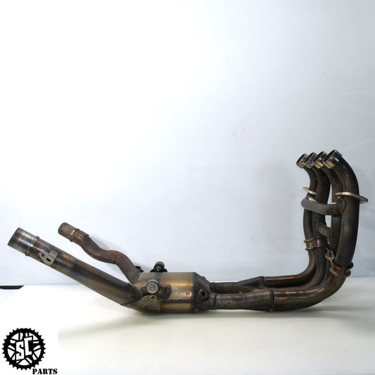 2022-2024 SUZUKI HAYABUSA EXHAUST HEADER MANIFOLD PIPE 14100-10L10 S14