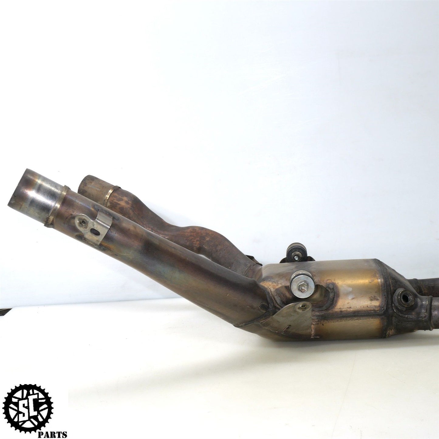 2022-2024 SUZUKI HAYABUSA EXHAUST HEADER MANIFOLD PIPE 14100-10L10 S14