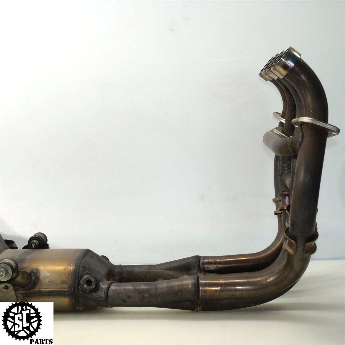 2022-2024 SUZUKI HAYABUSA EXHAUST HEADER MANIFOLD PIPE 14100-10L10 S14