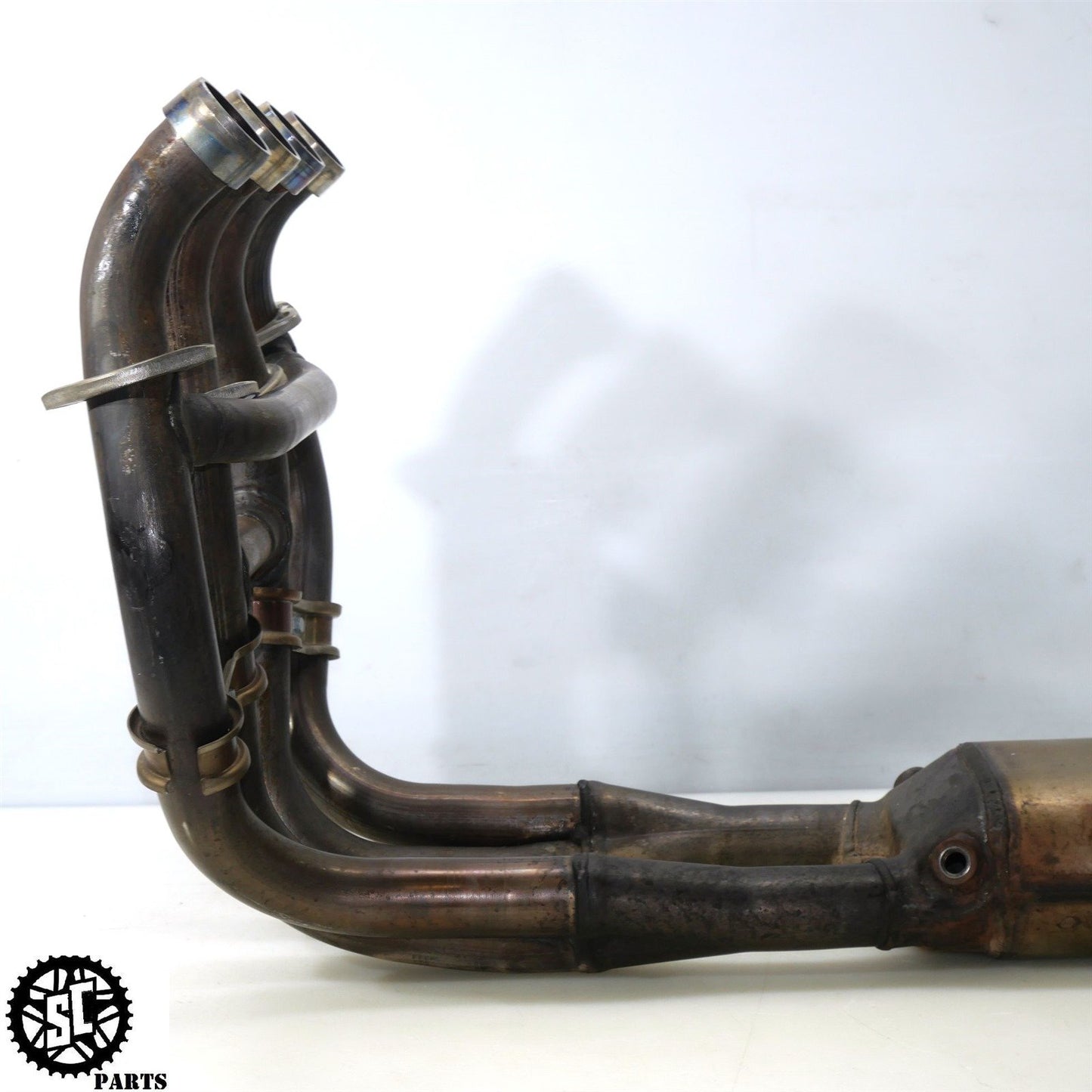 2022-2024 SUZUKI HAYABUSA EXHAUST HEADER MANIFOLD PIPE 14100-10L10 S14