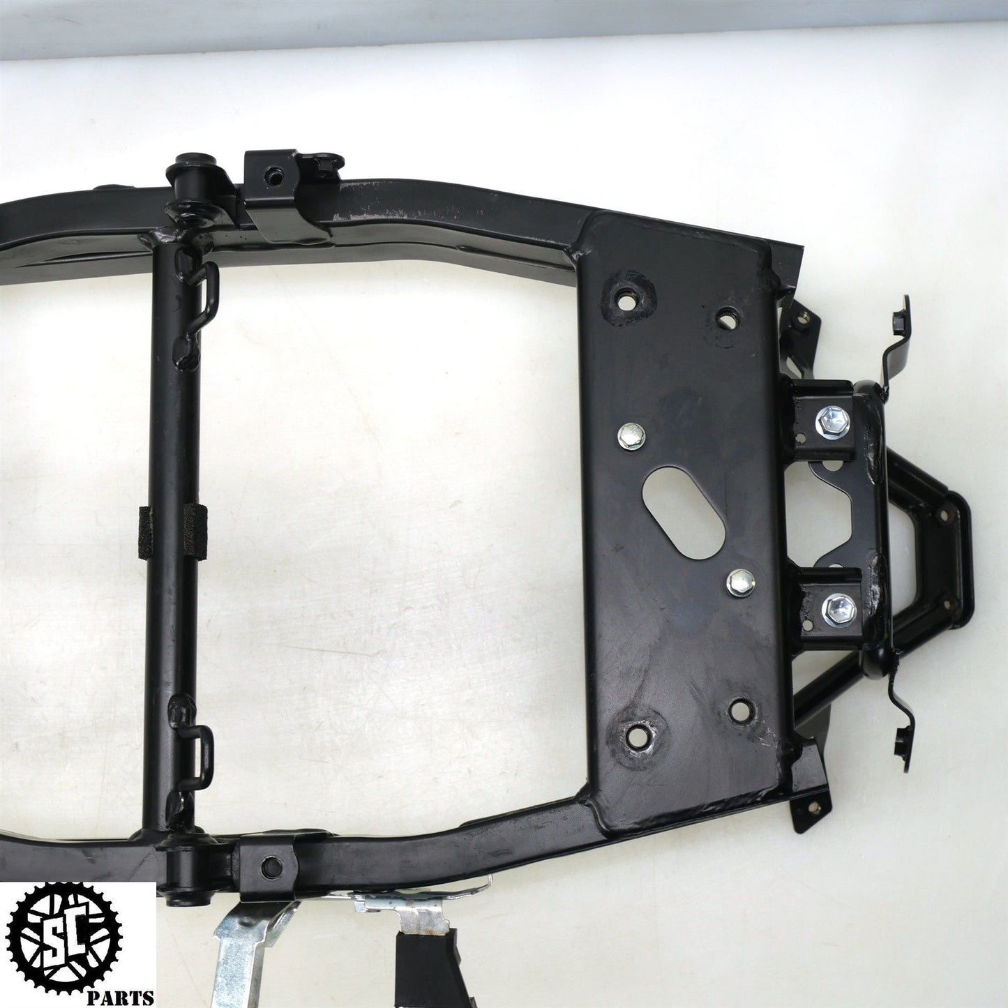 2022-2024 SUZUKI HAYABUSA REAR SUBFRAME TAIL FRAME BRACKET 63120-10L00 S14