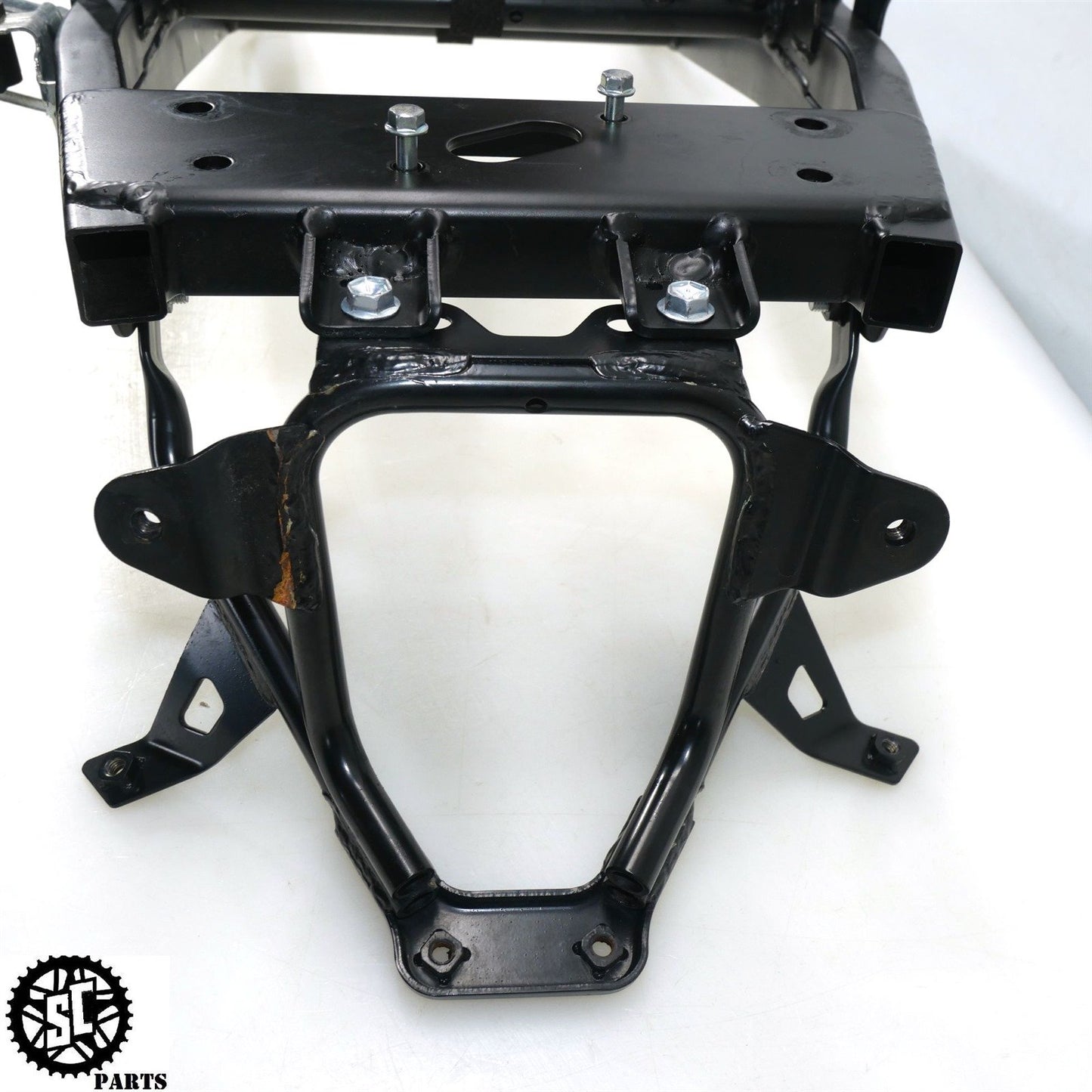 2022-2024 SUZUKI HAYABUSA REAR SUBFRAME TAIL FRAME BRACKET 63120-10L00 S14