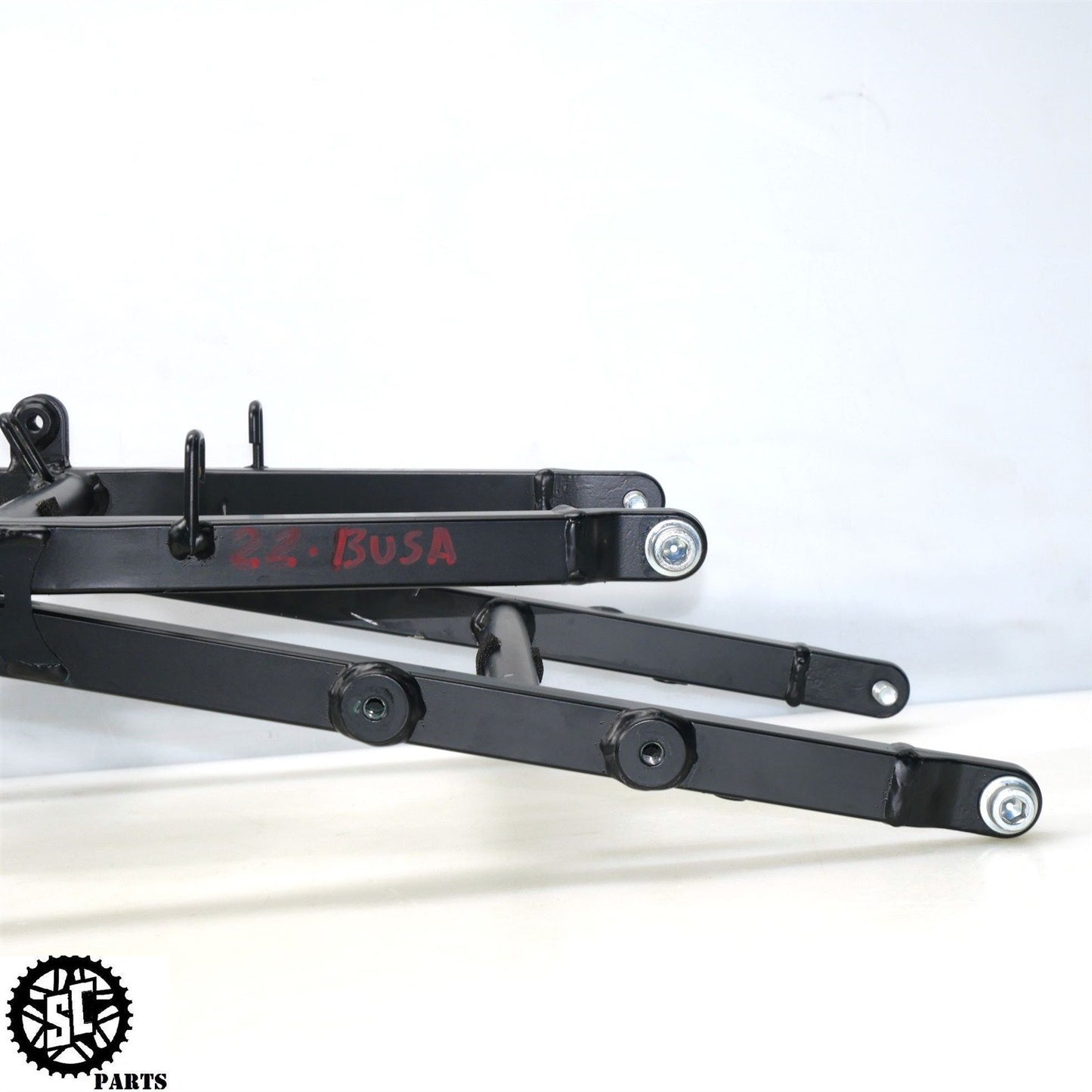 2022-2024 SUZUKI HAYABUSA REAR SUBFRAME TAIL FRAME BRACKET 63120-10L00 S14