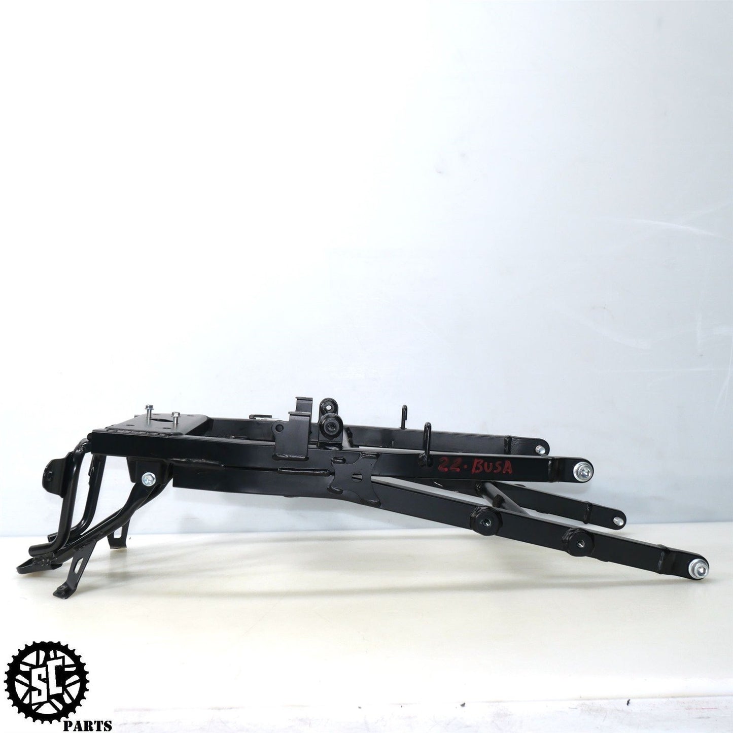 2022-2024 SUZUKI HAYABUSA REAR SUBFRAME TAIL FRAME BRACKET 63120-10L00 S14