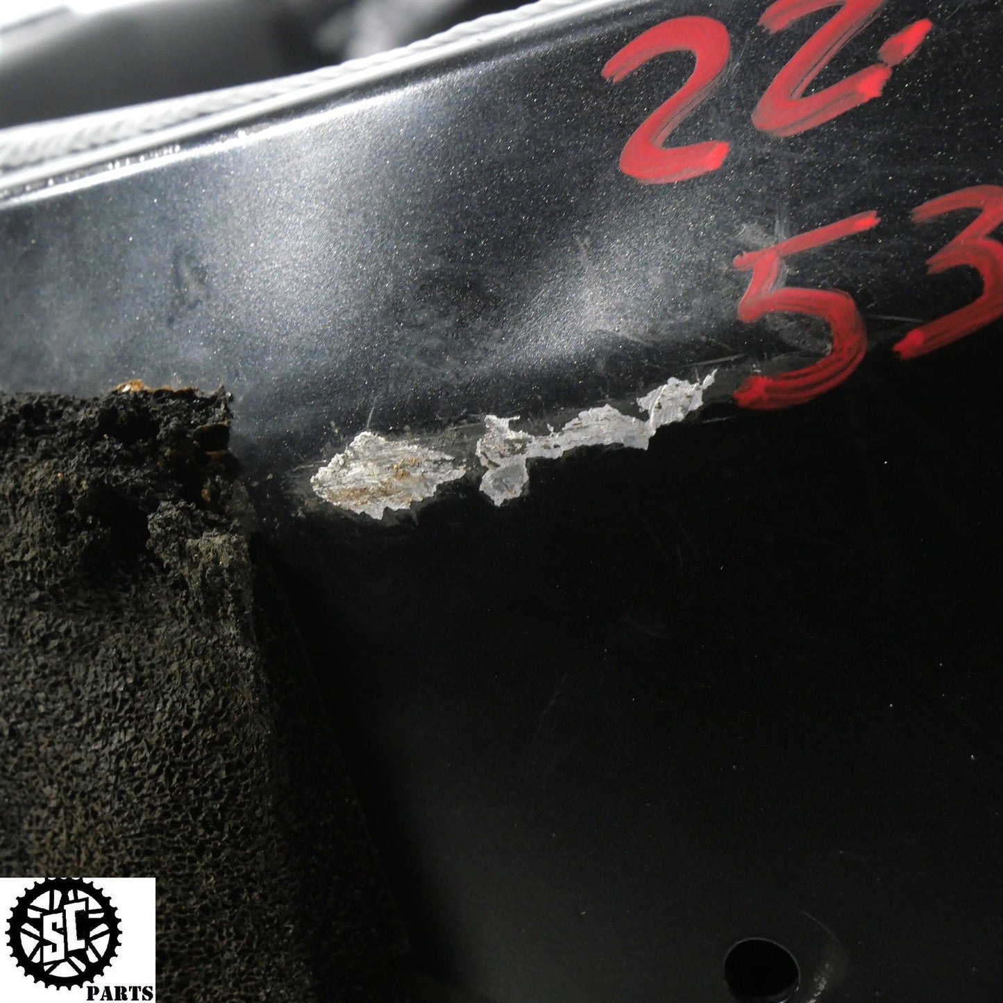 2022-2024 SUZUKI HAYABUSA FRAME CHASSIS *S* S14