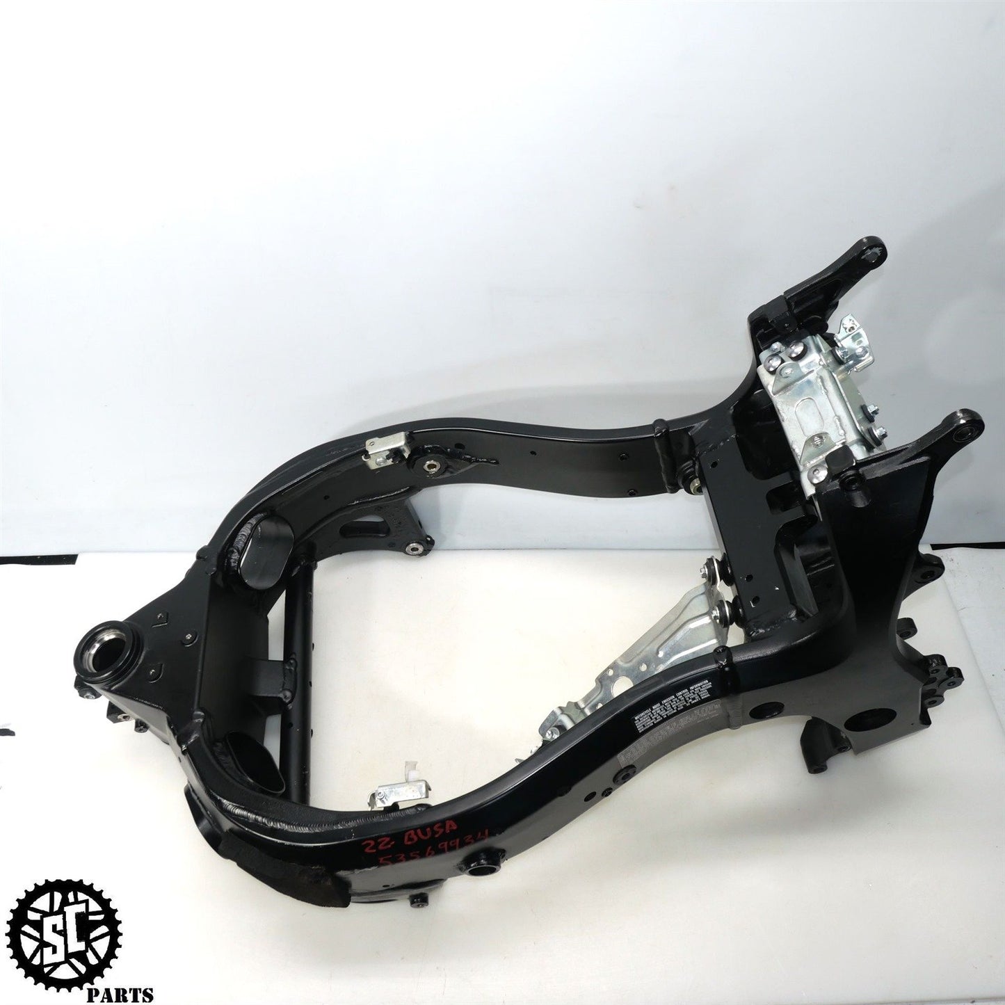 2022-2024 SUZUKI HAYABUSA FRAME CHASSIS *S* S14