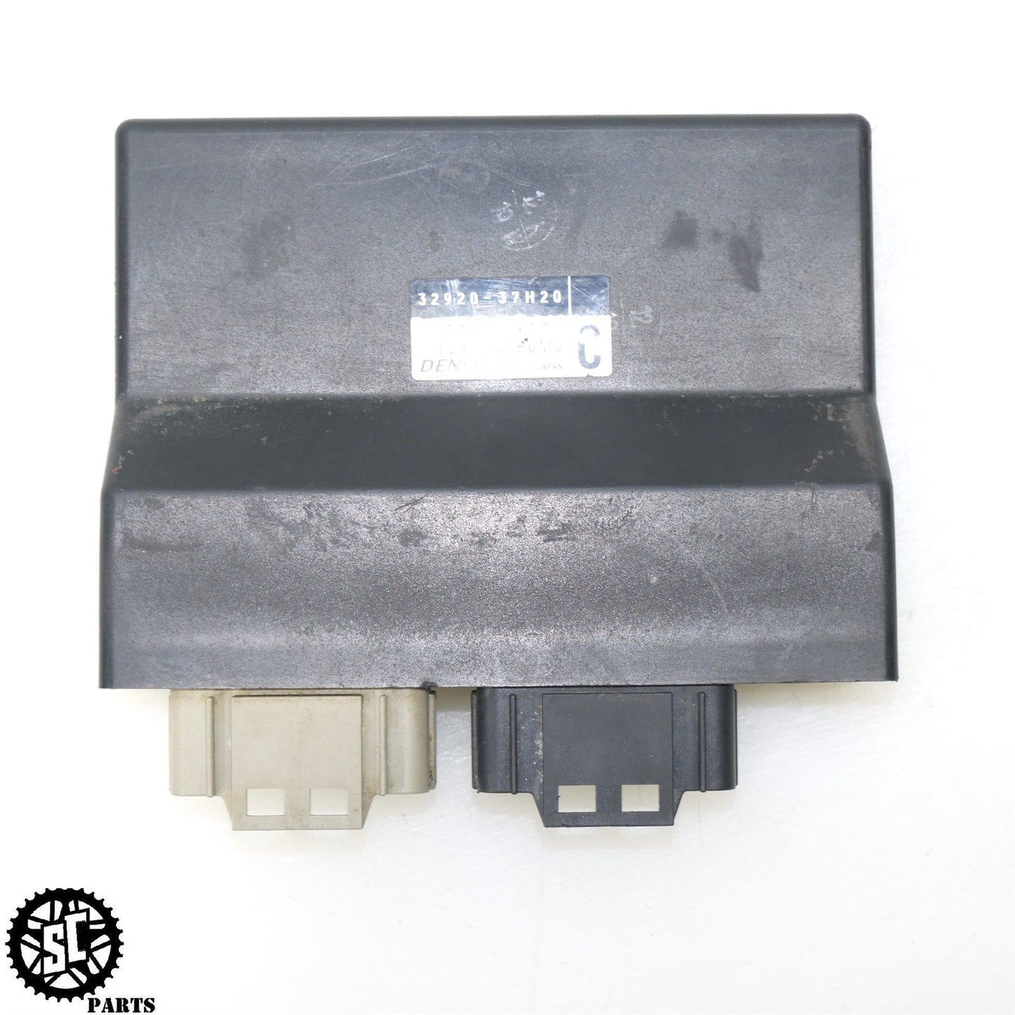 2008 2009 SUZUKI GSXR 600 ECU COMPUTER ECM MODULE 32920-37H20 S56