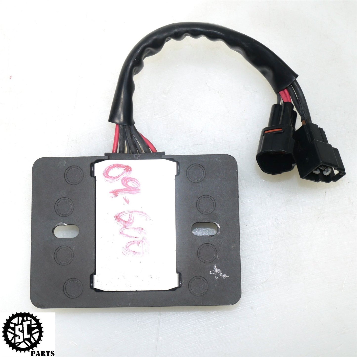 2008 2009 SUZUKI GSXR 600 RECTIFIER VOLTAGE REGULATOR 32800-18H00 S56