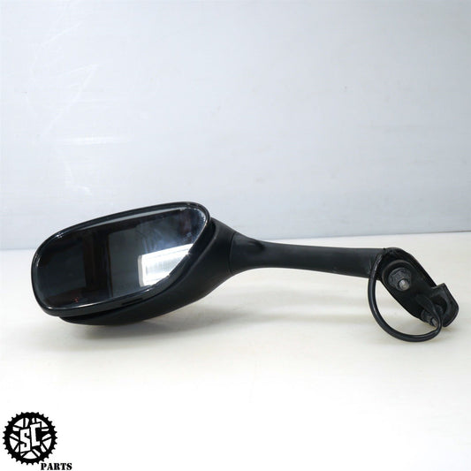 2008 2009 SUZUKI GSXR 600 LEFT MIRROR S56