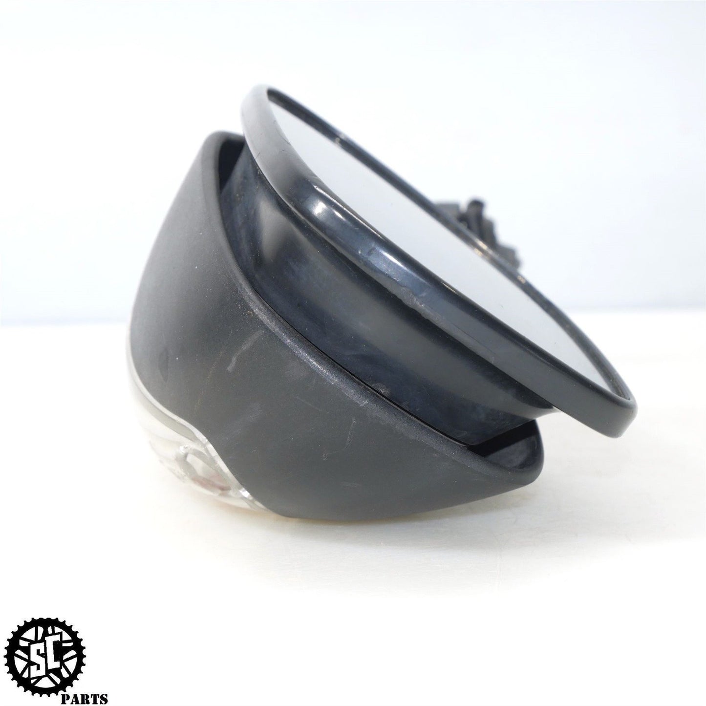 2008 2009 SUZUKI GSXR 600 LEFT MIRROR S56