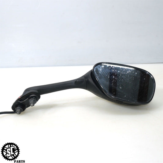 2008 2009 SUZUKI GSXR 600 RIGHT MIRROR S56