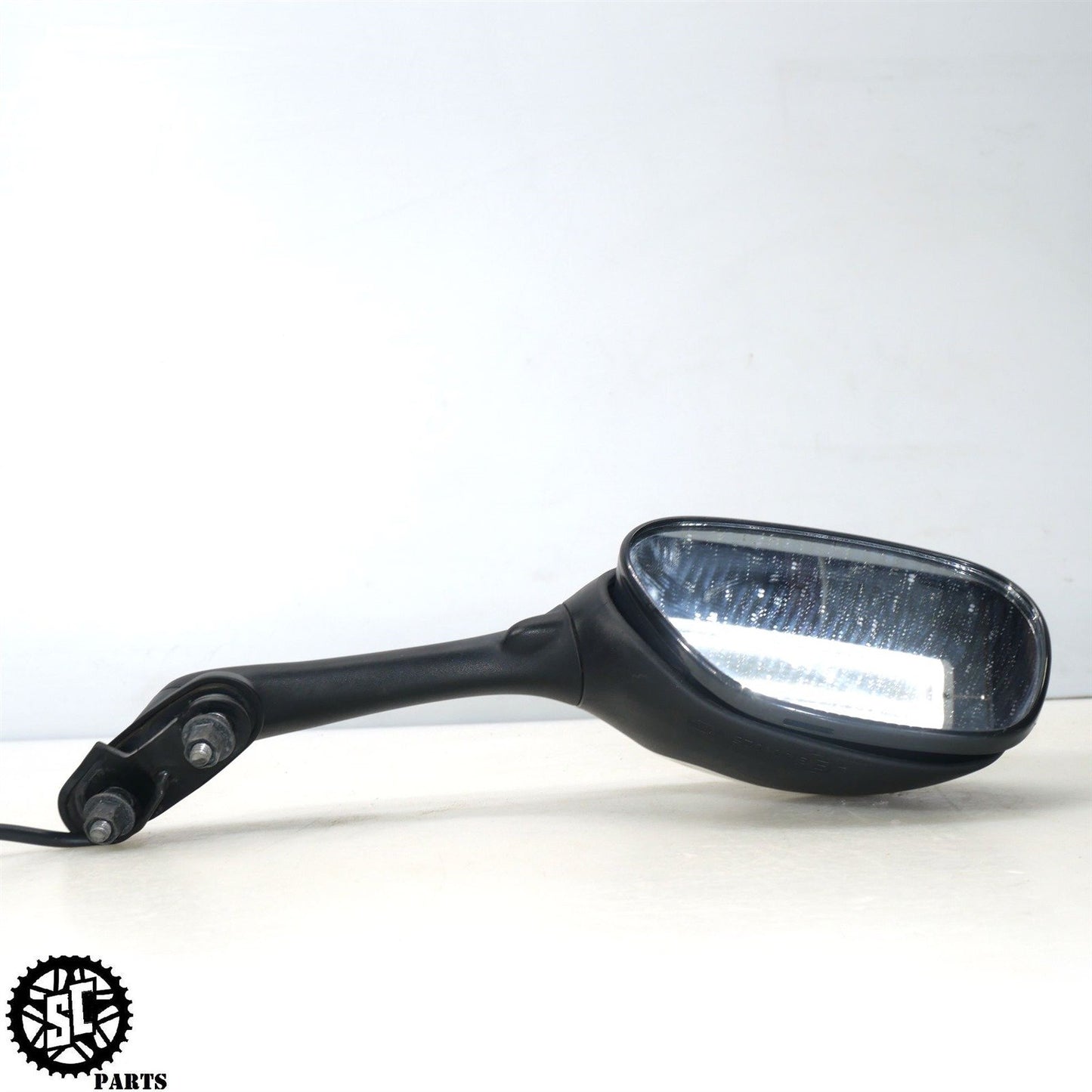 2008 2009 SUZUKI GSXR 600 RIGHT MIRROR S56