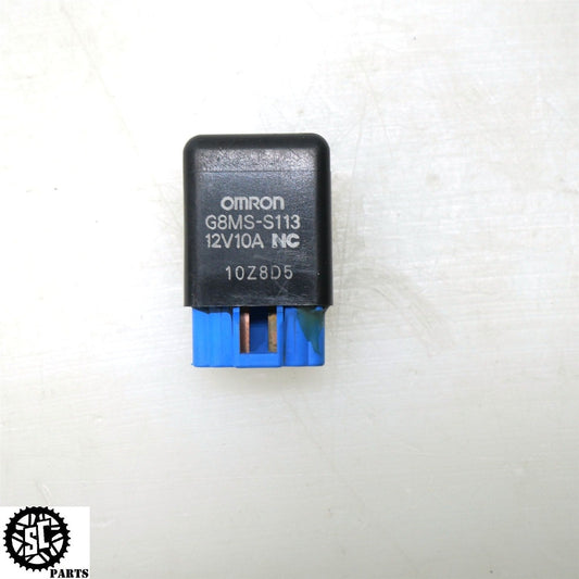 2008 2009 SUZUKI GSXR 600 RELAY OMRON G8MS-S113 S56