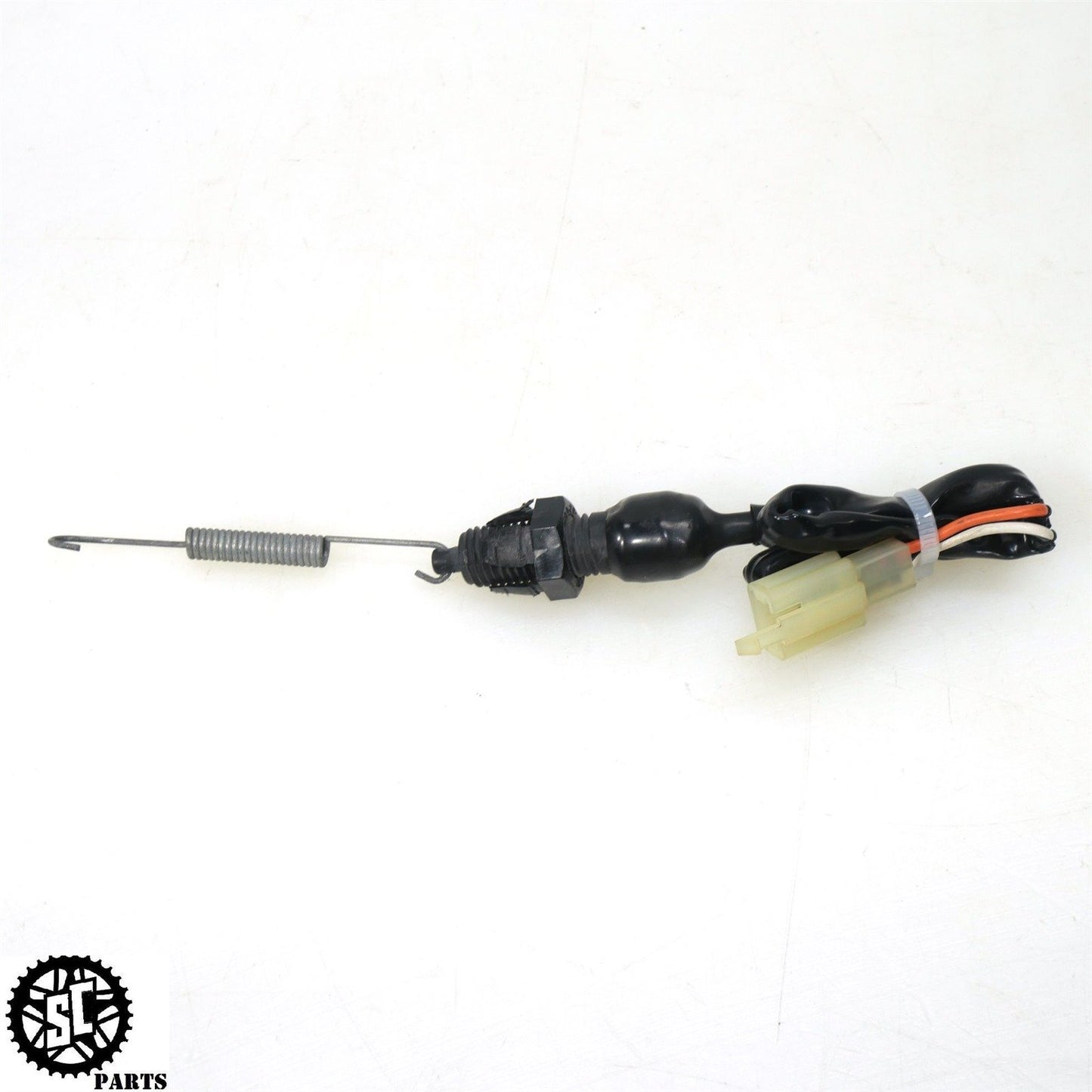 2008 2009 SUZUKI GSXR 600 REAR BRAKE SWITCH SENSOR SPRING 37740-45D00 S56