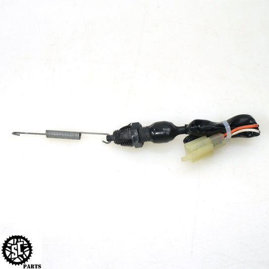 2008 2009 SUZUKI GSXR 600 REAR BRAKE SWITCH SENSOR SPRING 37740-45D00 S56