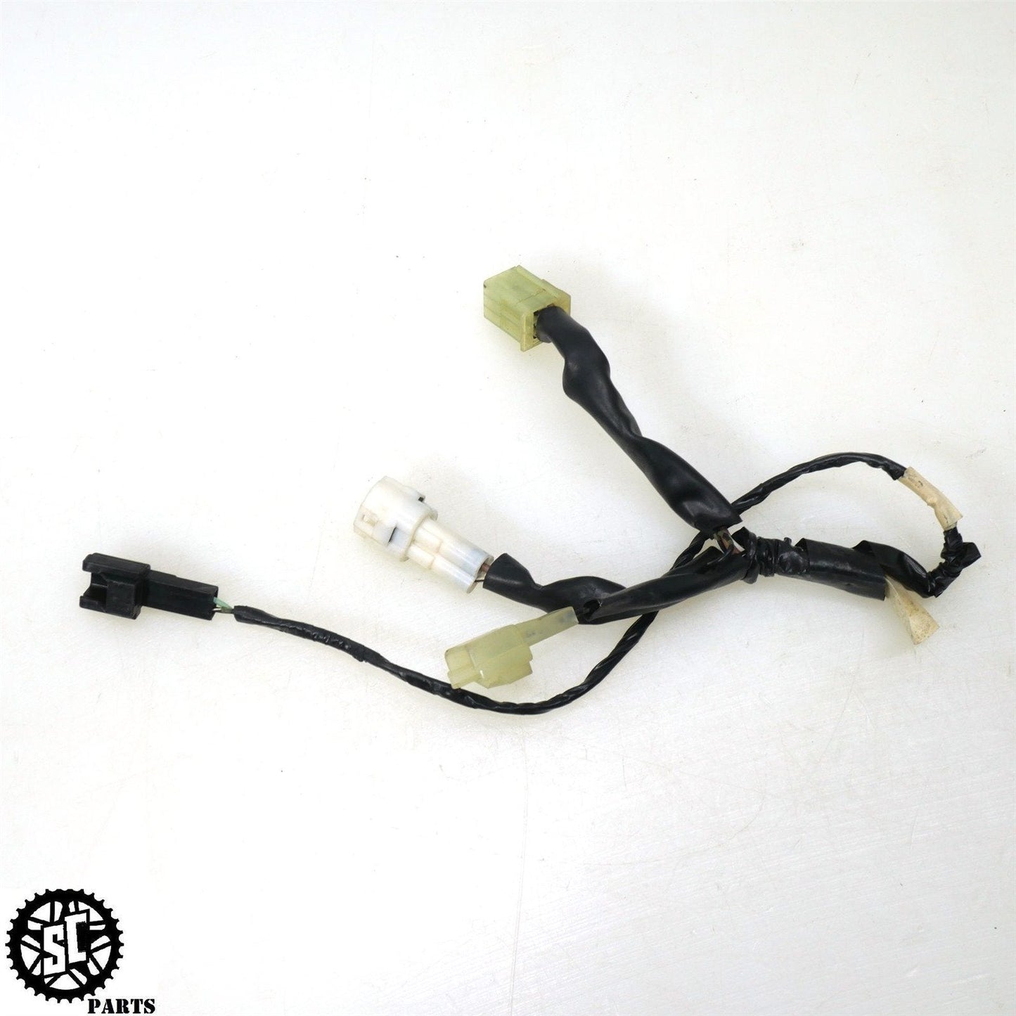 2008 2009 SUZUKI GSXR 600 TAIL LIGHT REAR WIRING HARNESS S56