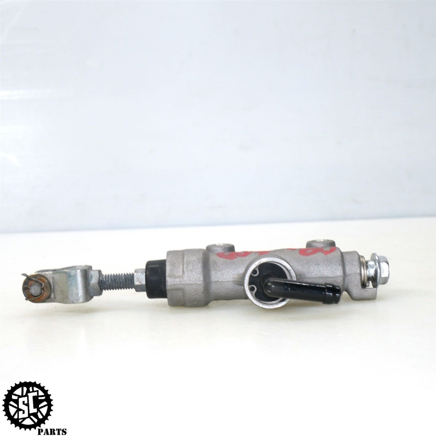 2008 2009 SUZUKI GSXR 600 REAR BRAKE MASTER CYLINDER S56