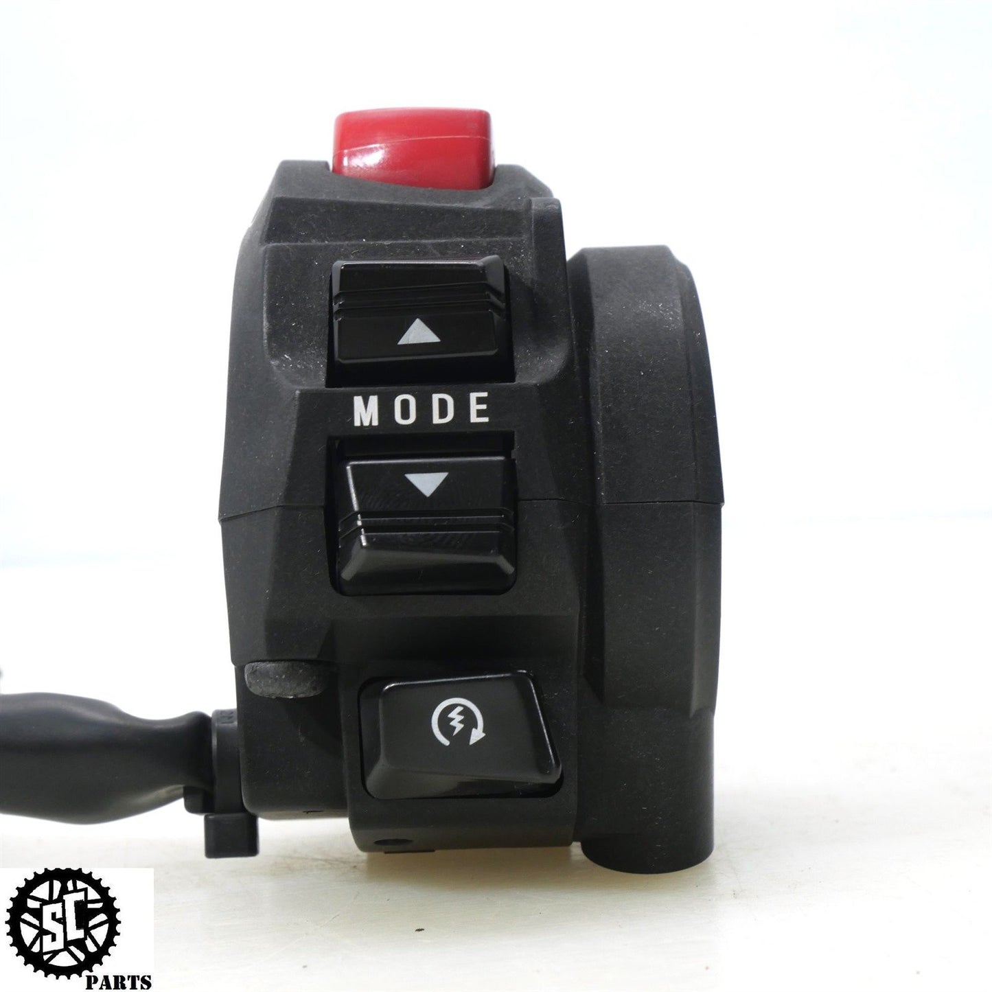 2008 2009 SUZUKI GSXR 600 RIGHT CONTROL SWITCH 37200-21H01 S56