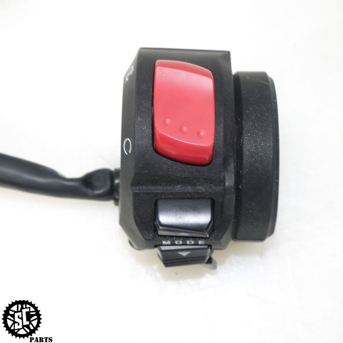 2008 2009 SUZUKI GSXR 600 RIGHT CONTROL SWITCH 37200-21H01 S56