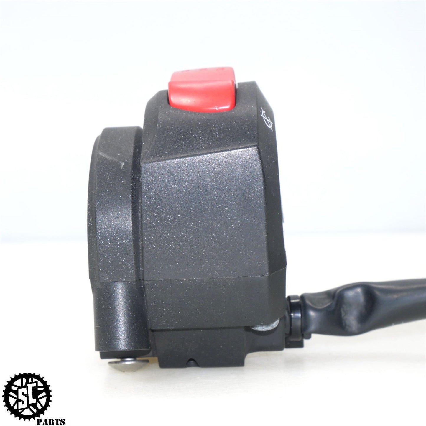 2008 2009 SUZUKI GSXR 600 RIGHT CONTROL SWITCH 37200-21H01 S56