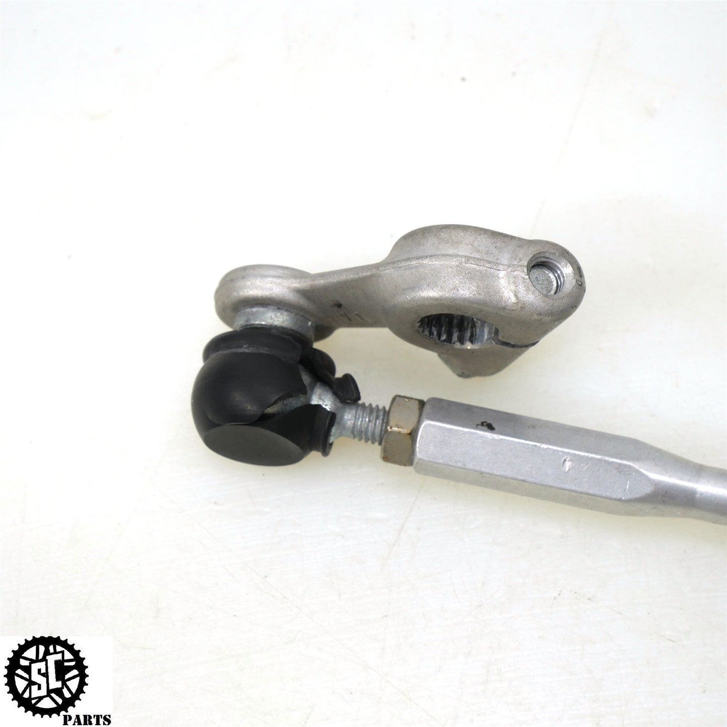 2008 2009 SUZUKI GSXR 600 GEAR SHIFTER ROD LINKAGE S56