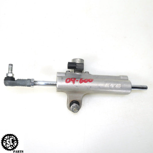 2008 2009 SUZUKI GSXR 600 STEERING STABILIZER DAMPER KYB S56