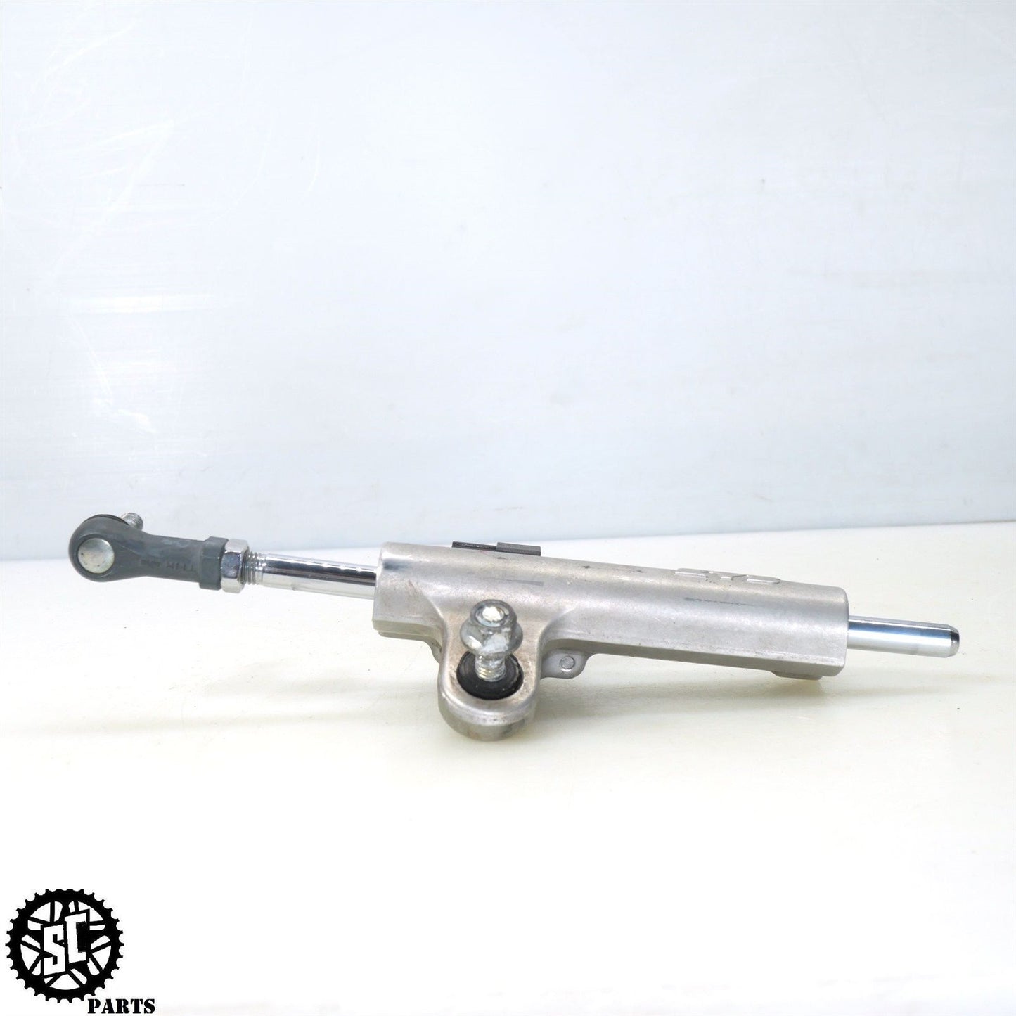 2008 2009 SUZUKI GSXR 600 STEERING STABILIZER DAMPER KYB S56