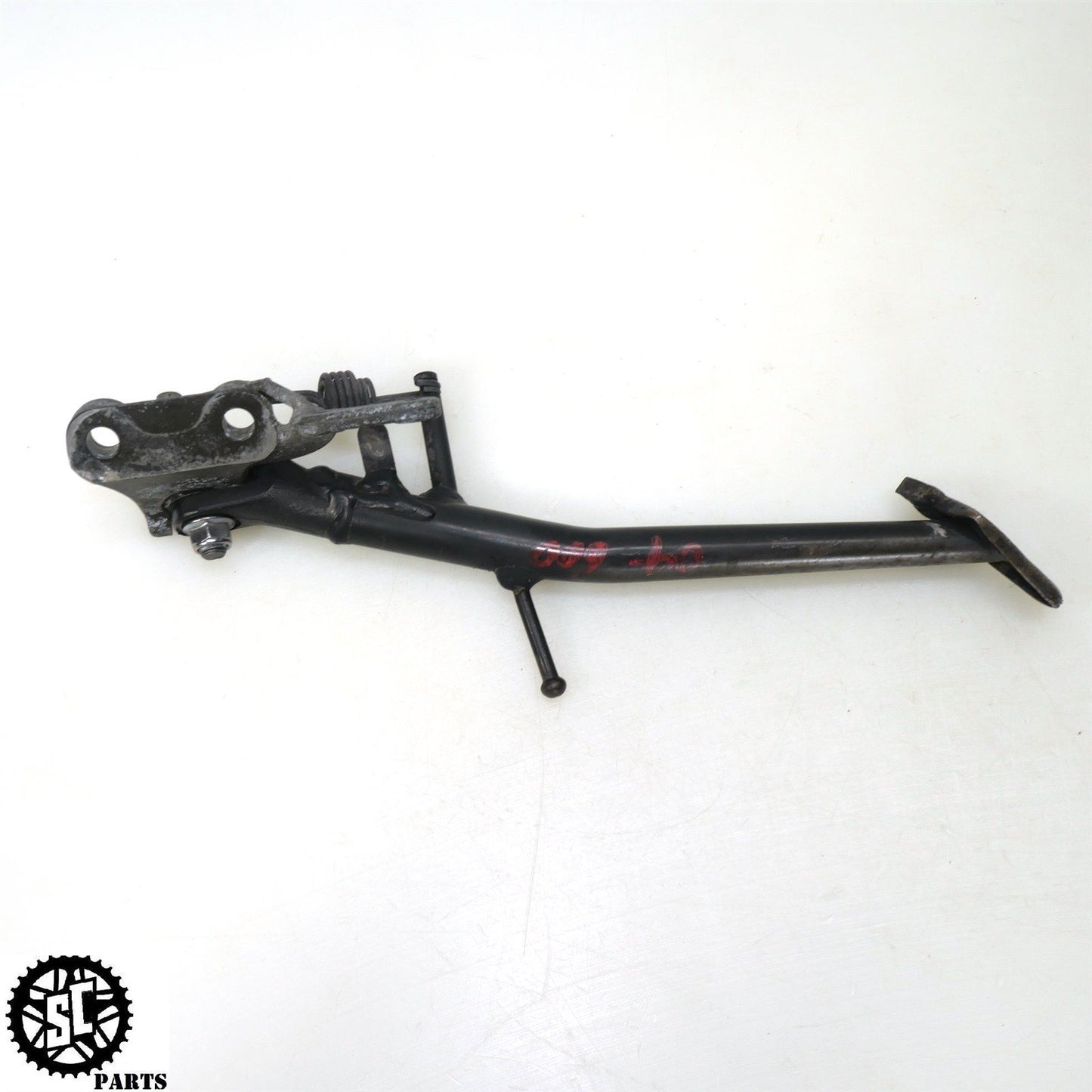 2008 2009 SUZUKI GSXR 600 KICK STAND S56