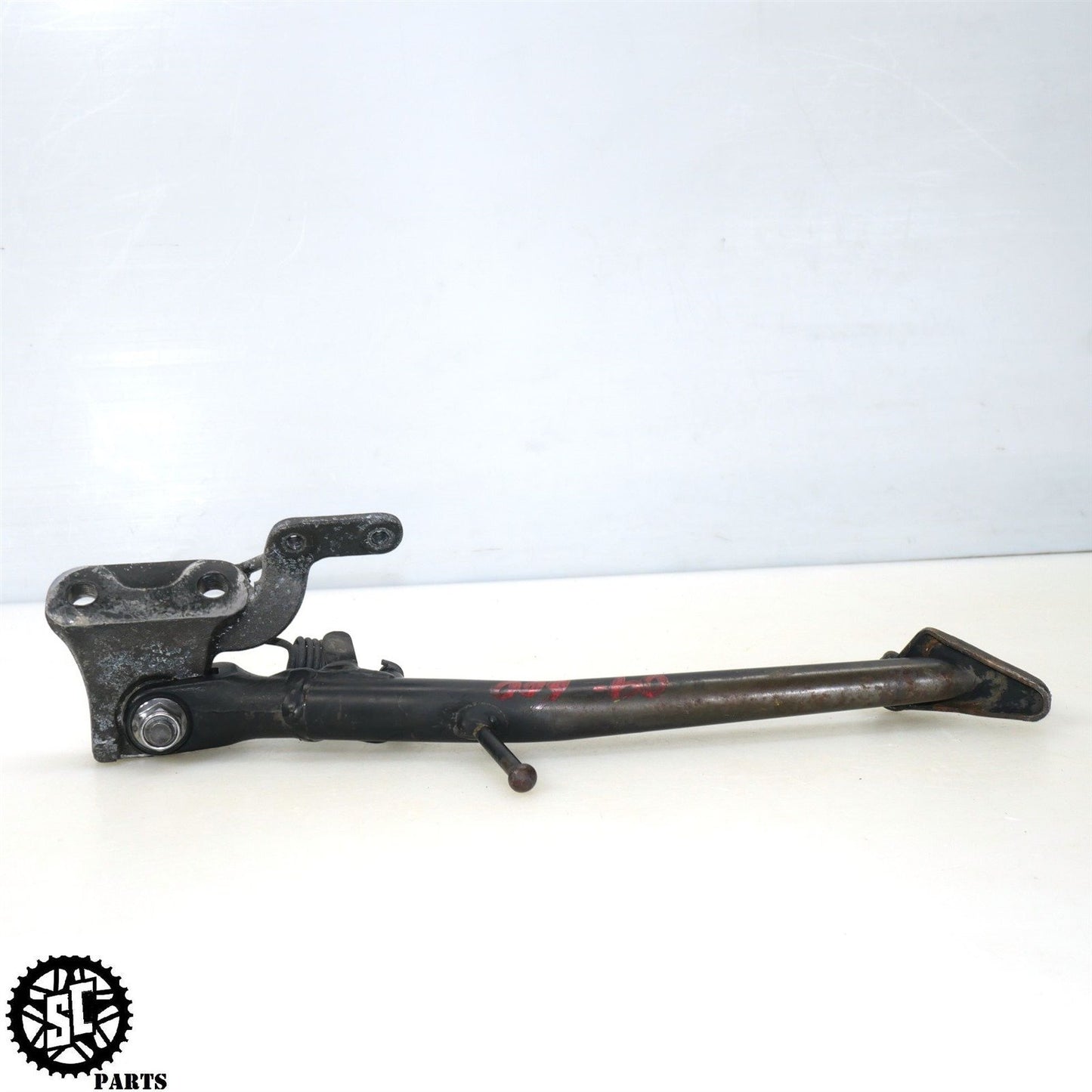 2008 2009 SUZUKI GSXR 600 KICK STAND S56