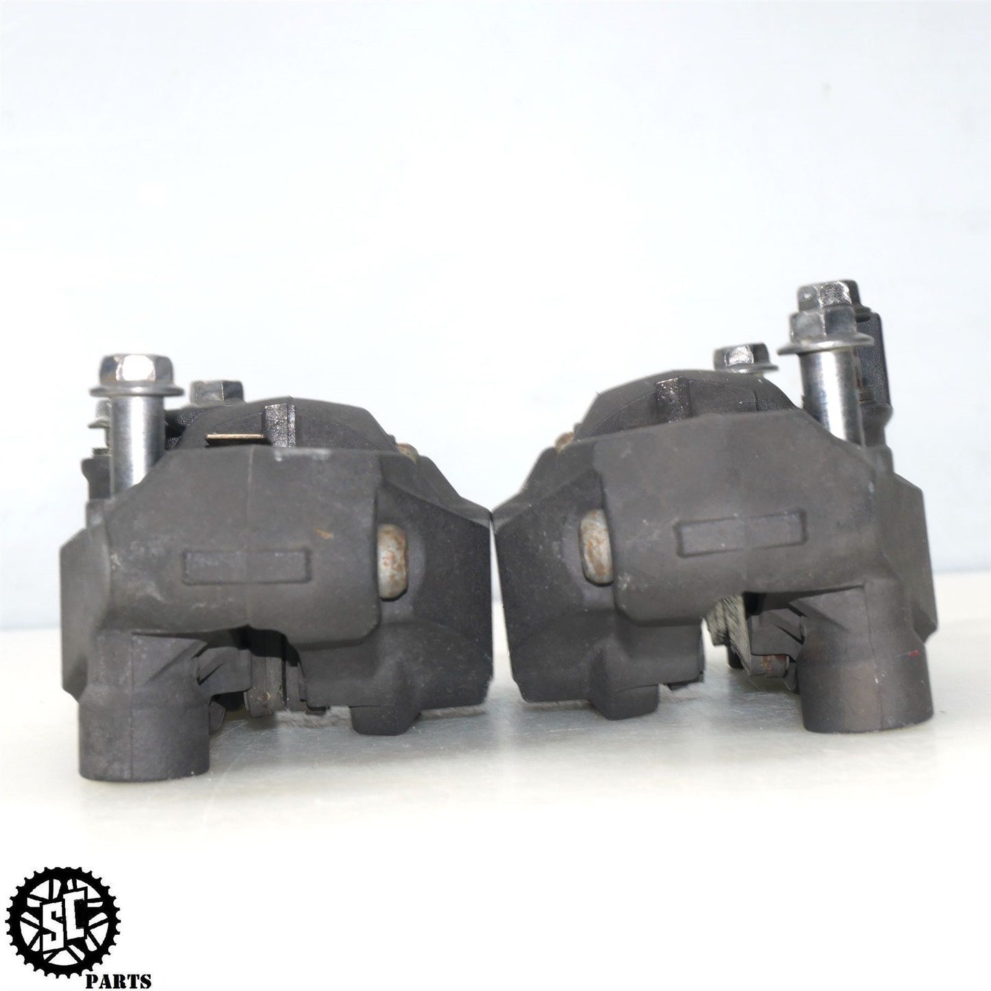 2008 2009 SUZUKI GSXR 1000 600 FRONT BRAKE CALIPERS S56