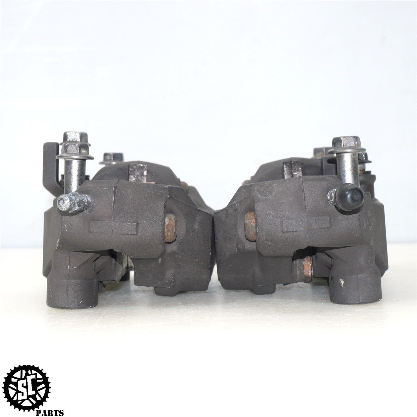 2008 2009 SUZUKI GSXR 1000 600 FRONT BRAKE CALIPERS S56