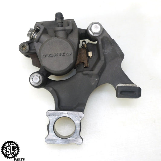 2008 2009 SUZUKI GSXR 600 REAR BRAKE CALIPER S56