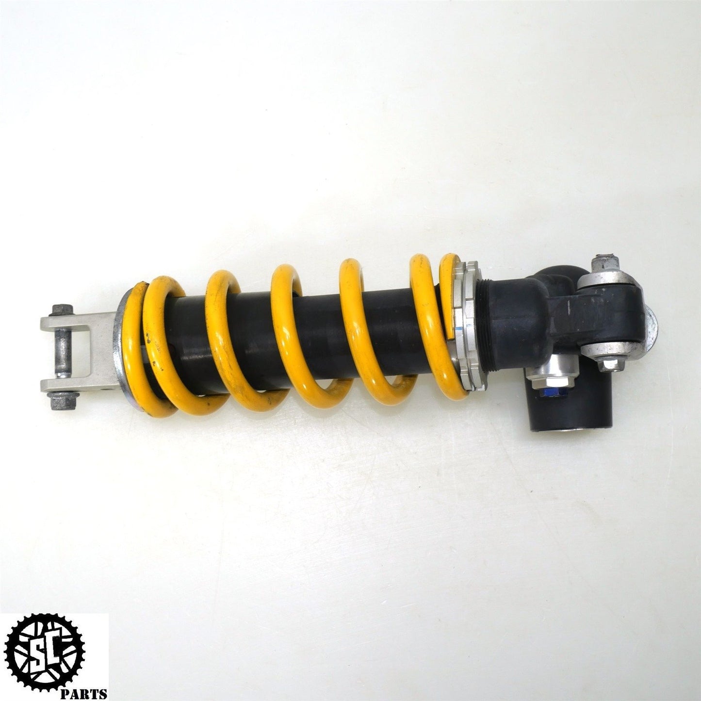 2008 2009 SUZUKI GSXR 600 REAR SHOCK SPRING S56