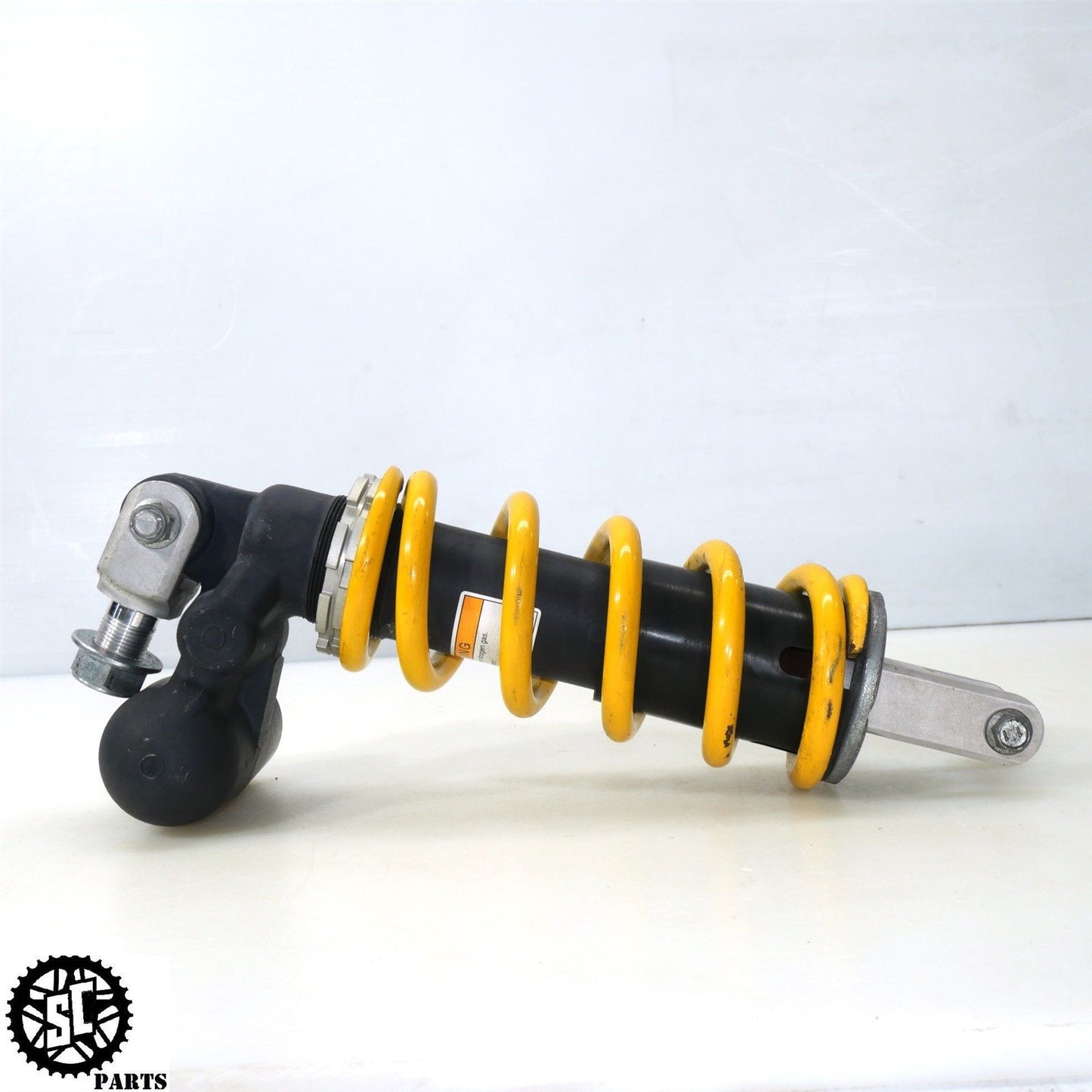 2008 2009 SUZUKI GSXR 600 REAR SHOCK SPRING S56