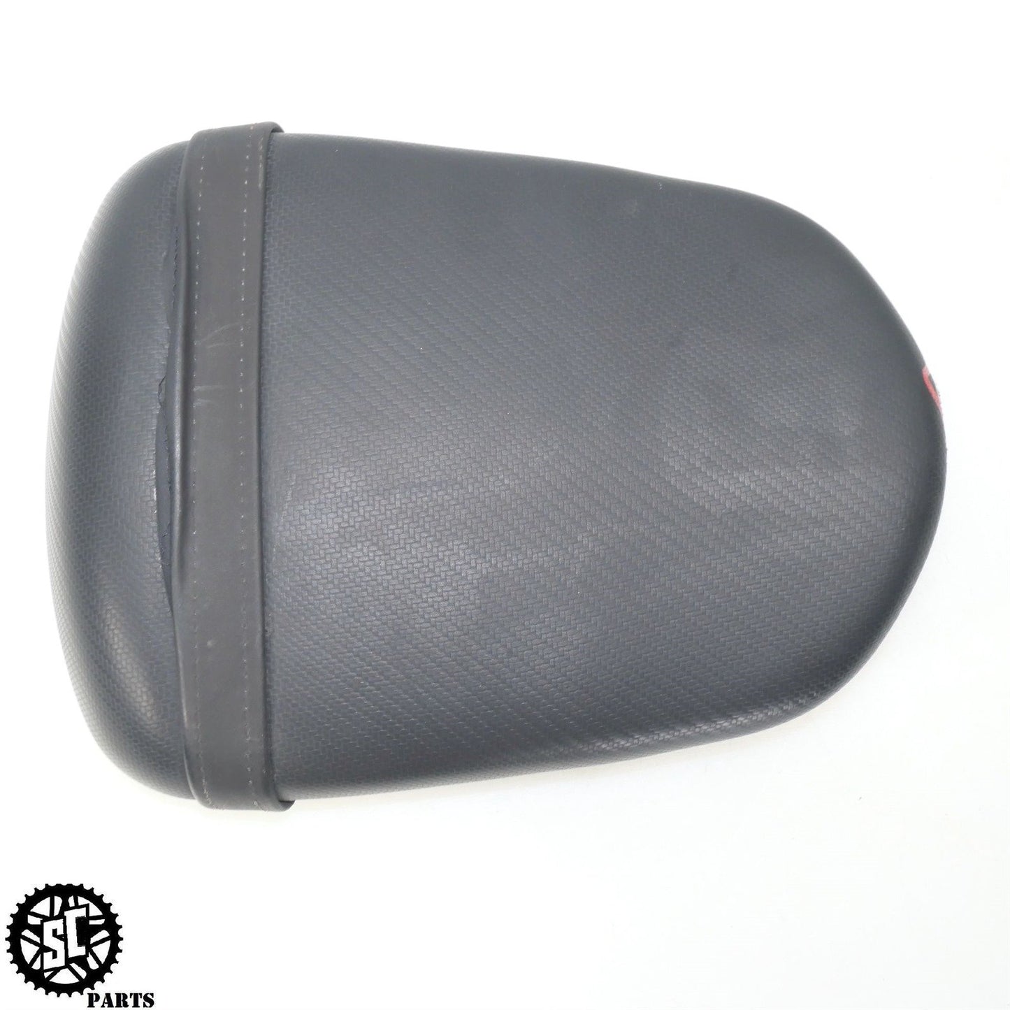 2008 2009 SUZUKI GSXR 600 REAR PASSENGER SEAT S56