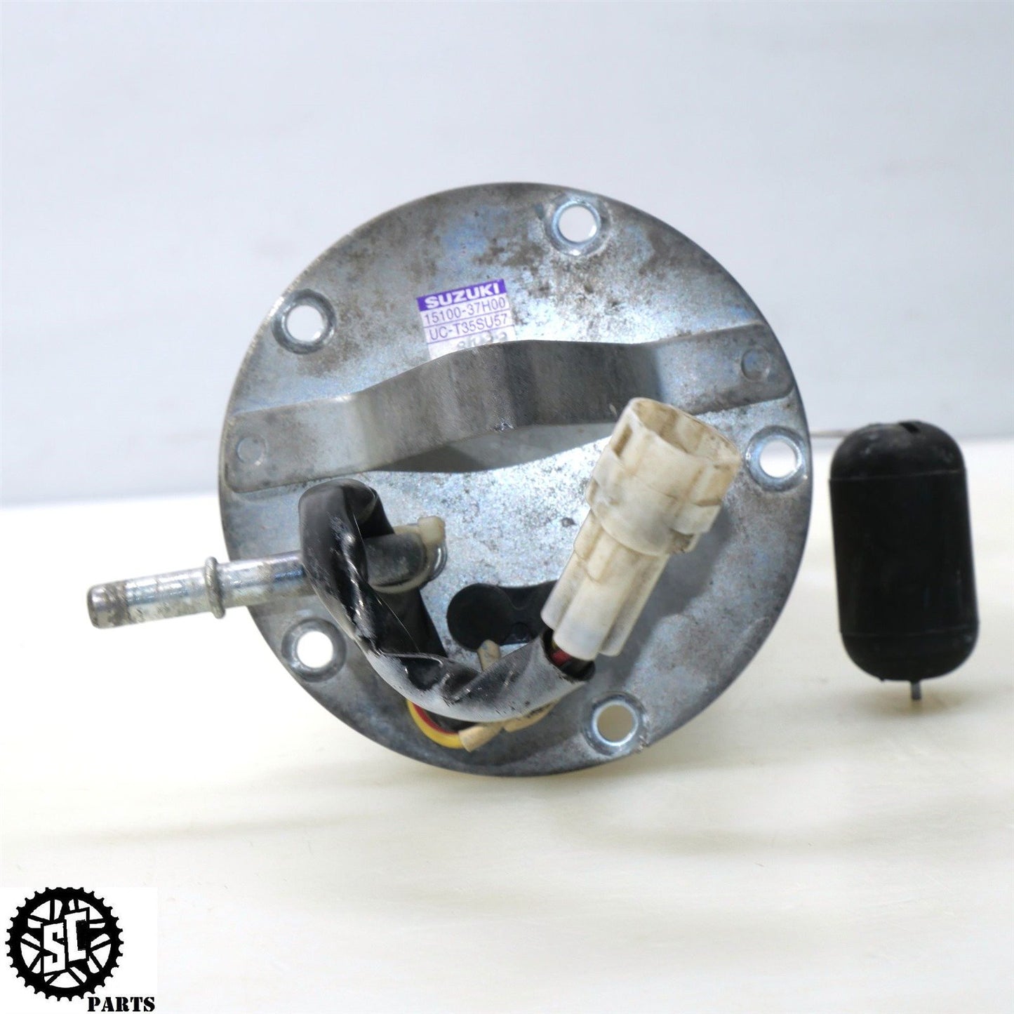 2008 2009 SUZUKI GSXR 600 FUEL PUMP 15100-37H00 S56