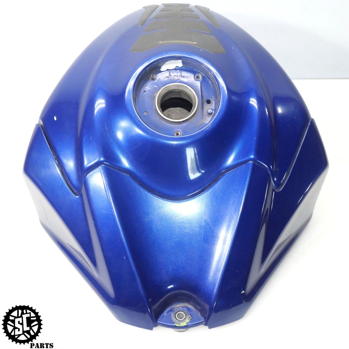 2008 2009 SUZUKI GSXR 600 FUEL GAS TANK S56