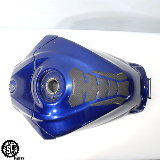 2008 2009 SUZUKI GSXR 600 FUEL GAS TANK S56