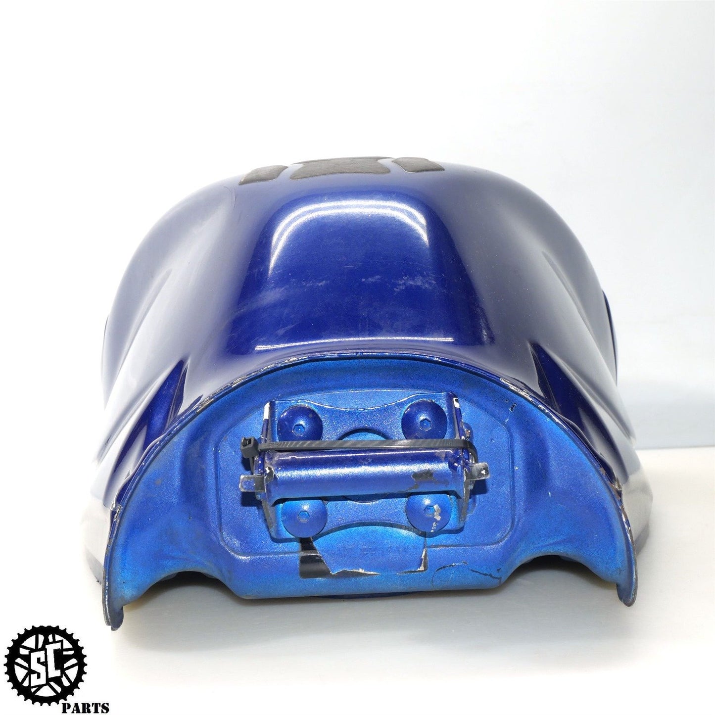 2008 2009 SUZUKI GSXR 600 FUEL GAS TANK S56