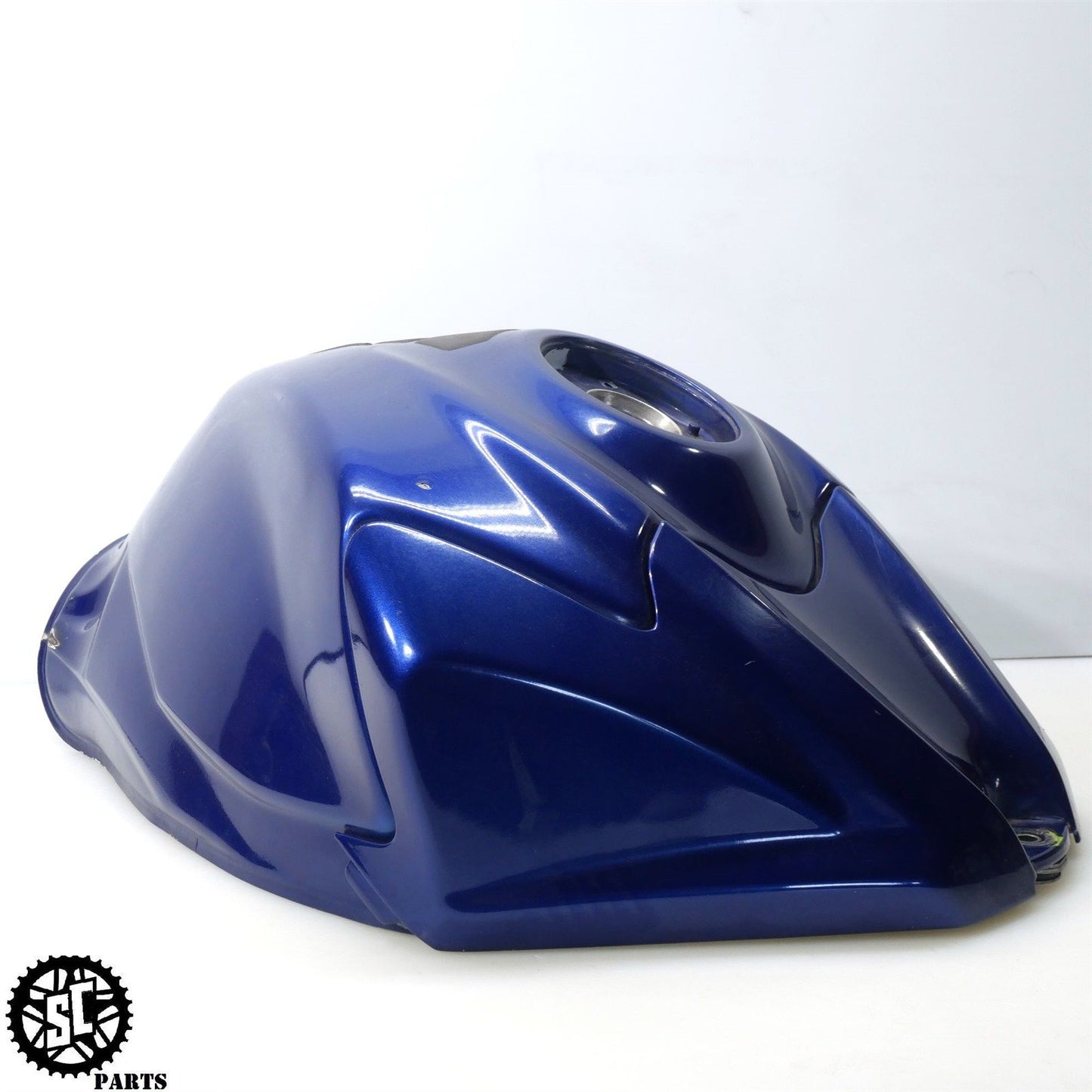 2008 2009 SUZUKI GSXR 600 FUEL GAS TANK S56