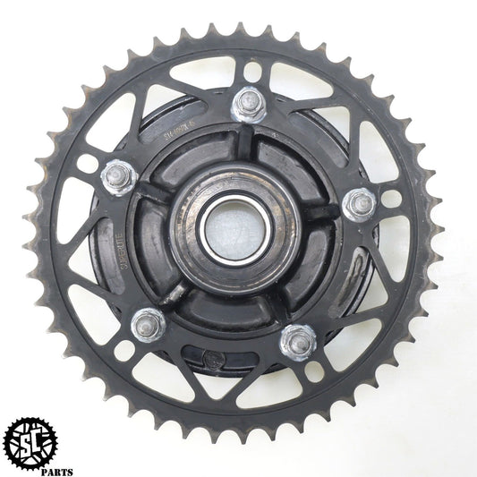 2008 2009 SUZUKI GSXR 600 REAR HUB SPROCKET SUPERLITE S14-605RX-45 530 S56