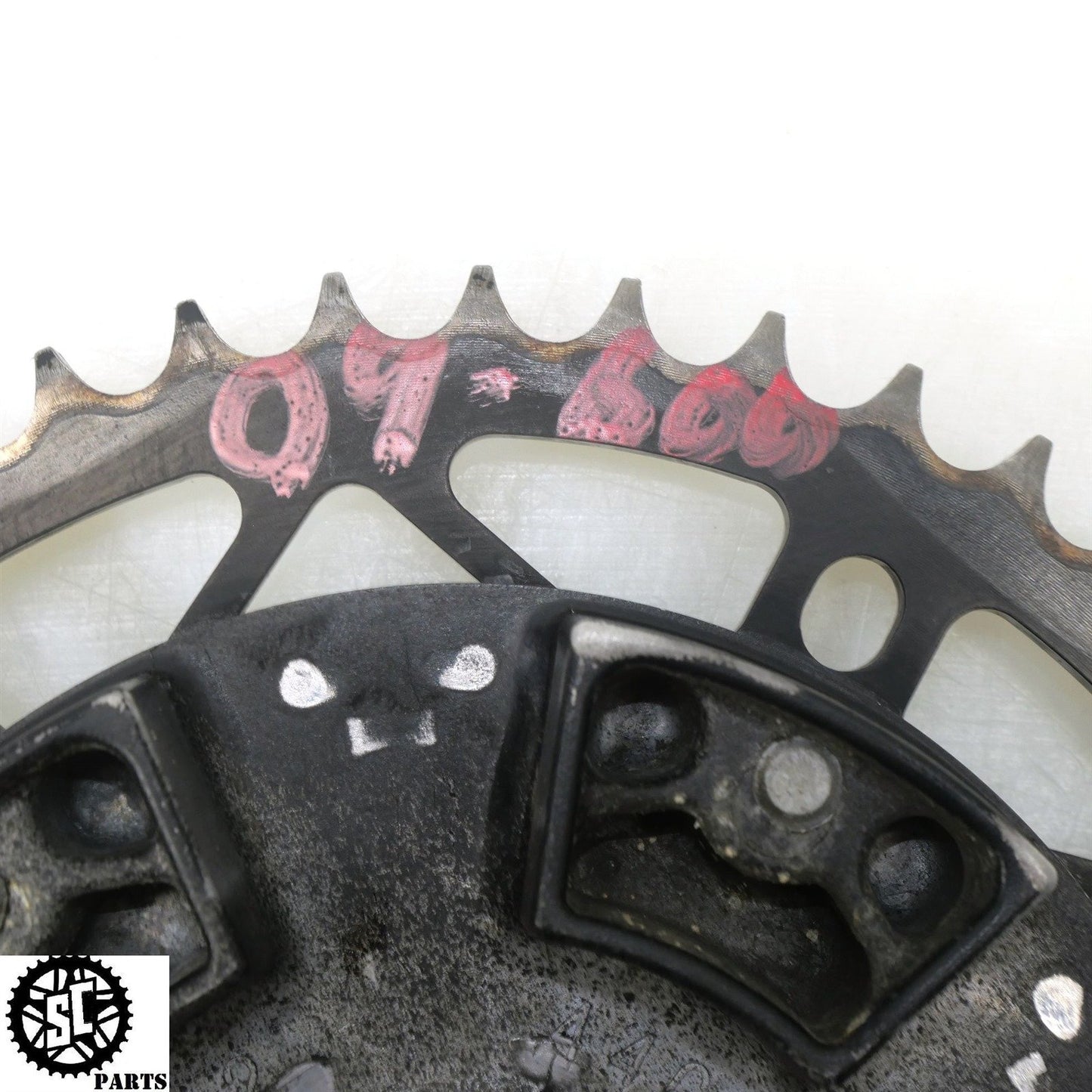 2008 2009 SUZUKI GSXR 600 REAR HUB SPROCKET SUPERLITE S14-605RX-45 530 S56