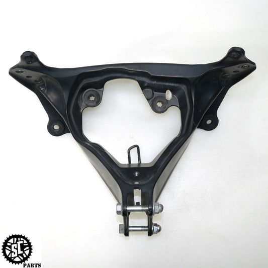 2008 2009 SUZUKI GSXR 600 FRONT UPPER FAIRING STAY BRACKET S56