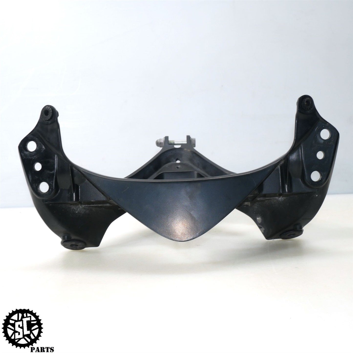 2008 2009 SUZUKI GSXR 600 FRONT UPPER FAIRING STAY BRACKET S56