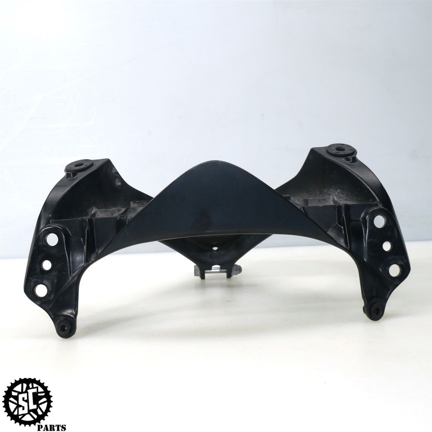 2008 2009 SUZUKI GSXR 600 FRONT UPPER FAIRING STAY BRACKET S56