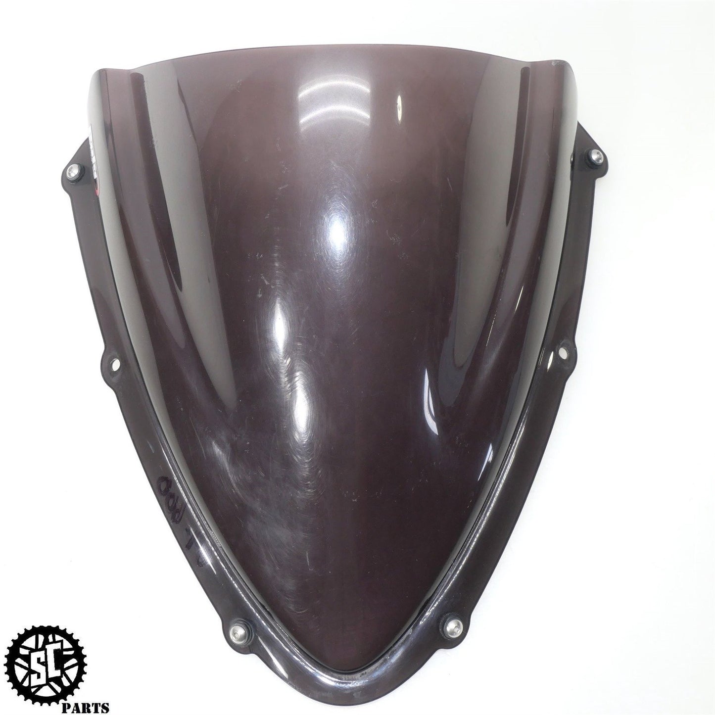 2008 2009 SUZUKI GSXR 600 PUIG WINDSHIELD S56