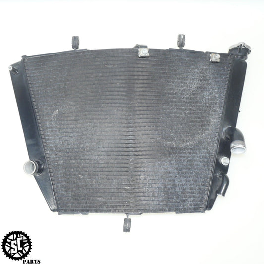 2008 2009 SUZUKI GSXR 600 RADIATOR 17710-01H10 S56