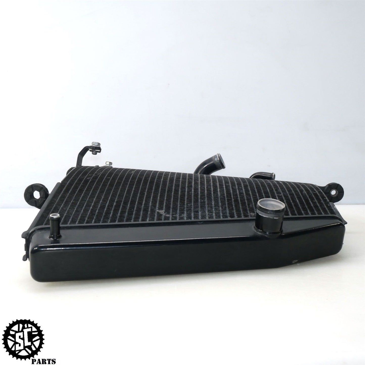 2008 2009 SUZUKI GSXR 600 RADIATOR 17710-01H10 S56