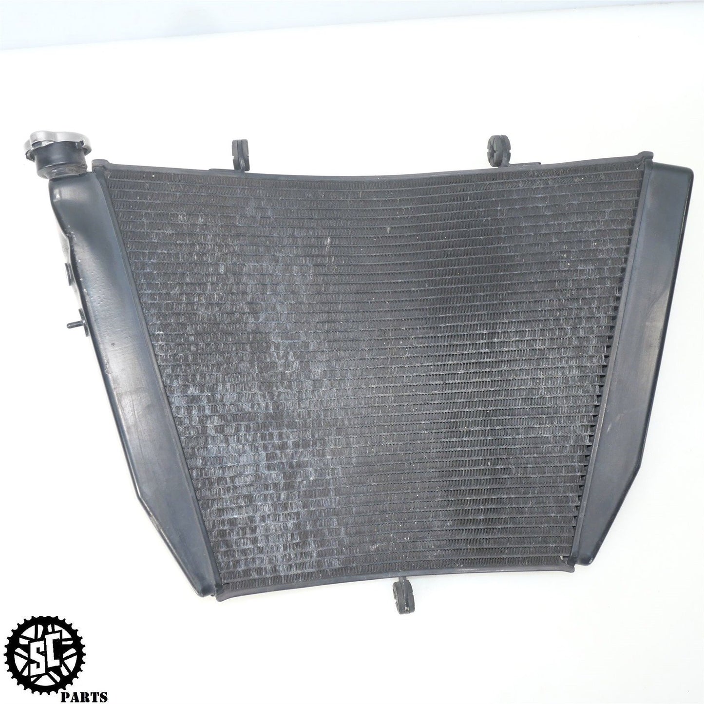 2008 2009 SUZUKI GSXR 600 RADIATOR 17710-01H10 S56